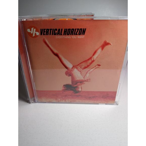 Vertical Horizon - Everything You Want CD 1999 RCA Rock Alternative - Picture 1 of 4